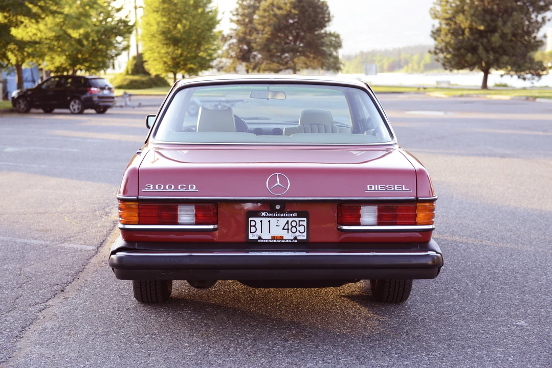 1979 Mercedes-Benz W123 Coupe (C123) - Image 11 of 31
