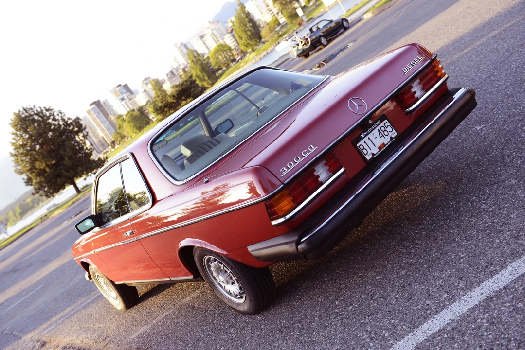 1979 Mercedes-Benz W123 Coupe (C123) - Image 10 of 31