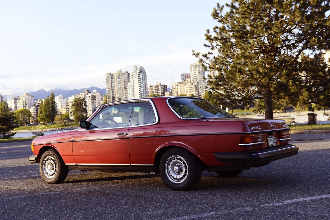 1979 Mercedes-Benz W123 Coupe (C123) - Image 9 of 31