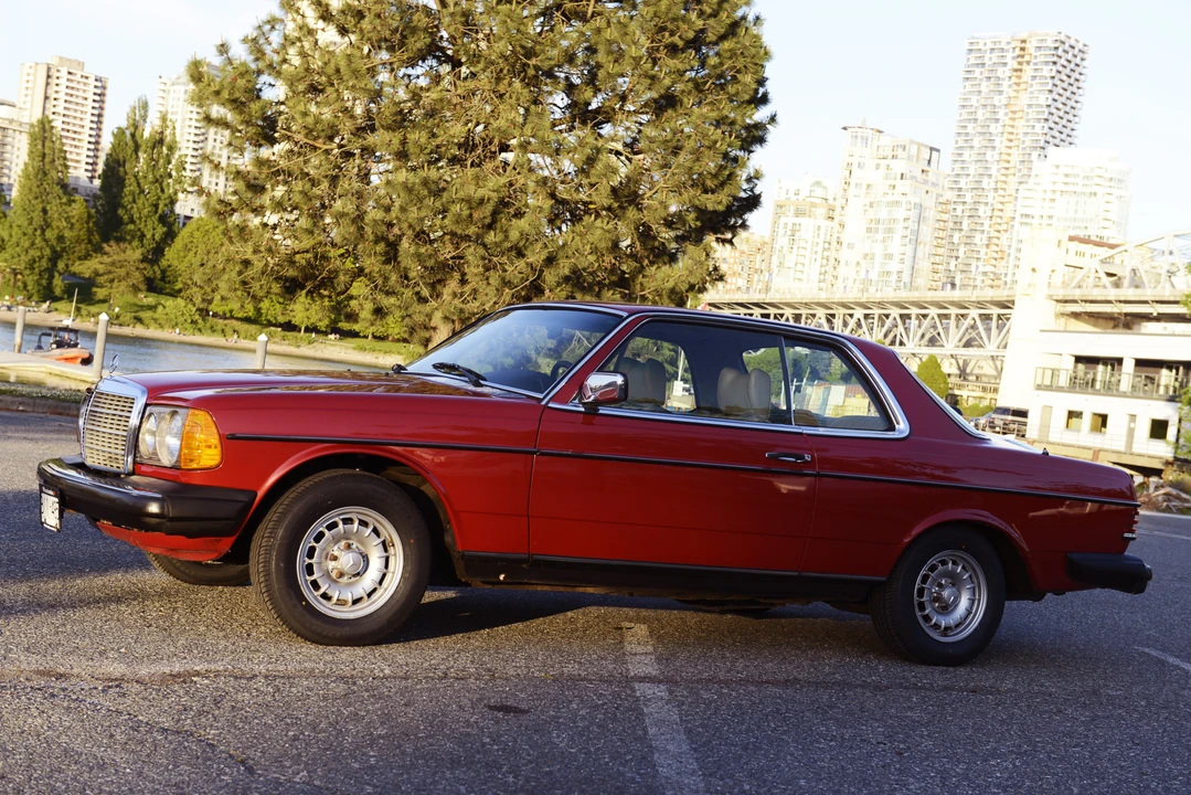 1979 Mercedes-Benz W123 Coupe (C123) - Image 6 of 31