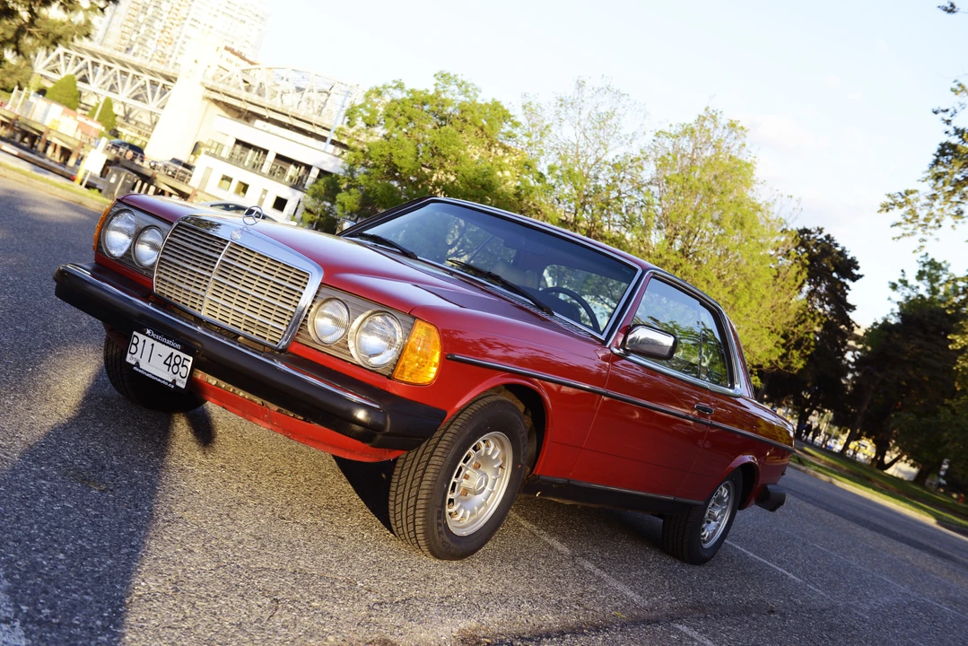 1979 Mercedes-Benz W123 Coupe (C123) - Image 5 of 31