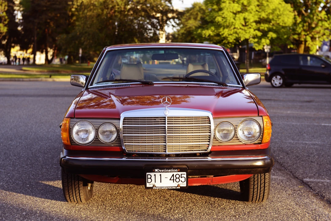 1979 Mercedes-Benz W123 Coupe (C123) - Image 2 of 31