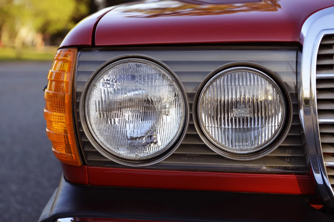 1979 Mercedes-Benz W123 Coupe (C123) - Image 27 of 31