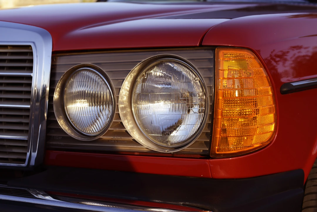 1979 Mercedes-Benz W123 Coupe (C123) - Image 26 of 31