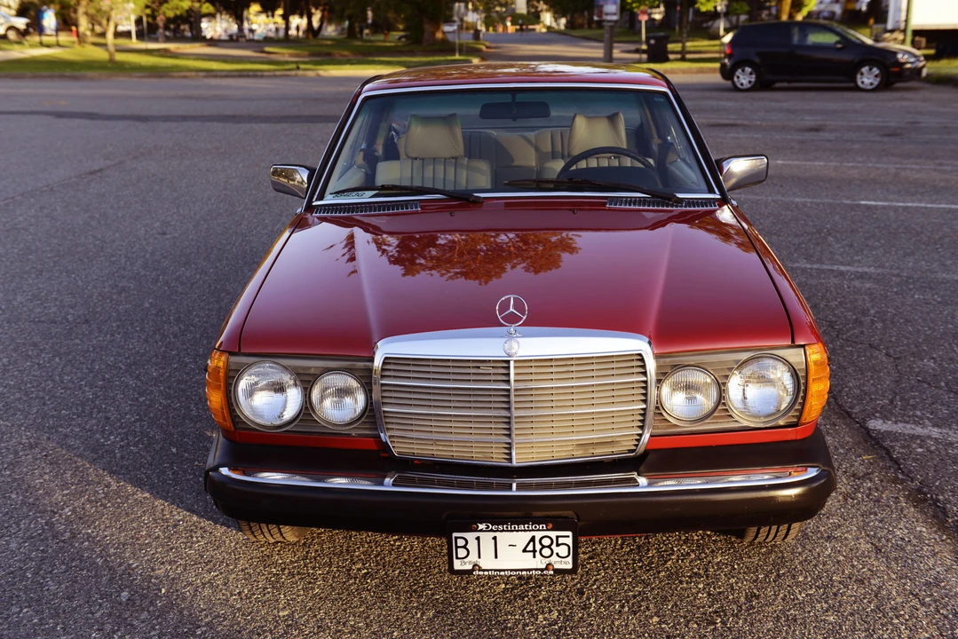 1979 Mercedes-Benz W123 Coupe (C123) - Image 4 of 31