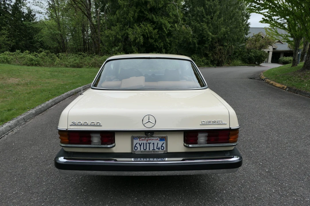 1979 Mercedes-Benz W123 Coupe (C123) - Image 18 of 31