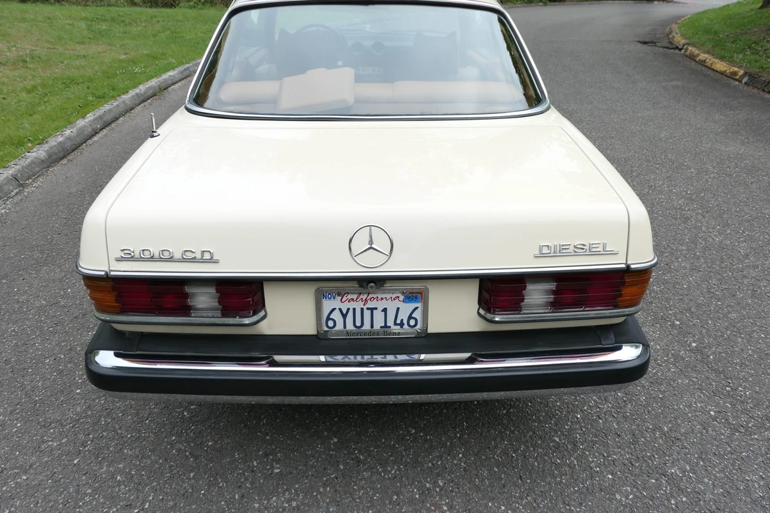 1979 Mercedes-Benz W123 Coupe (C123) - Image 19 of 31