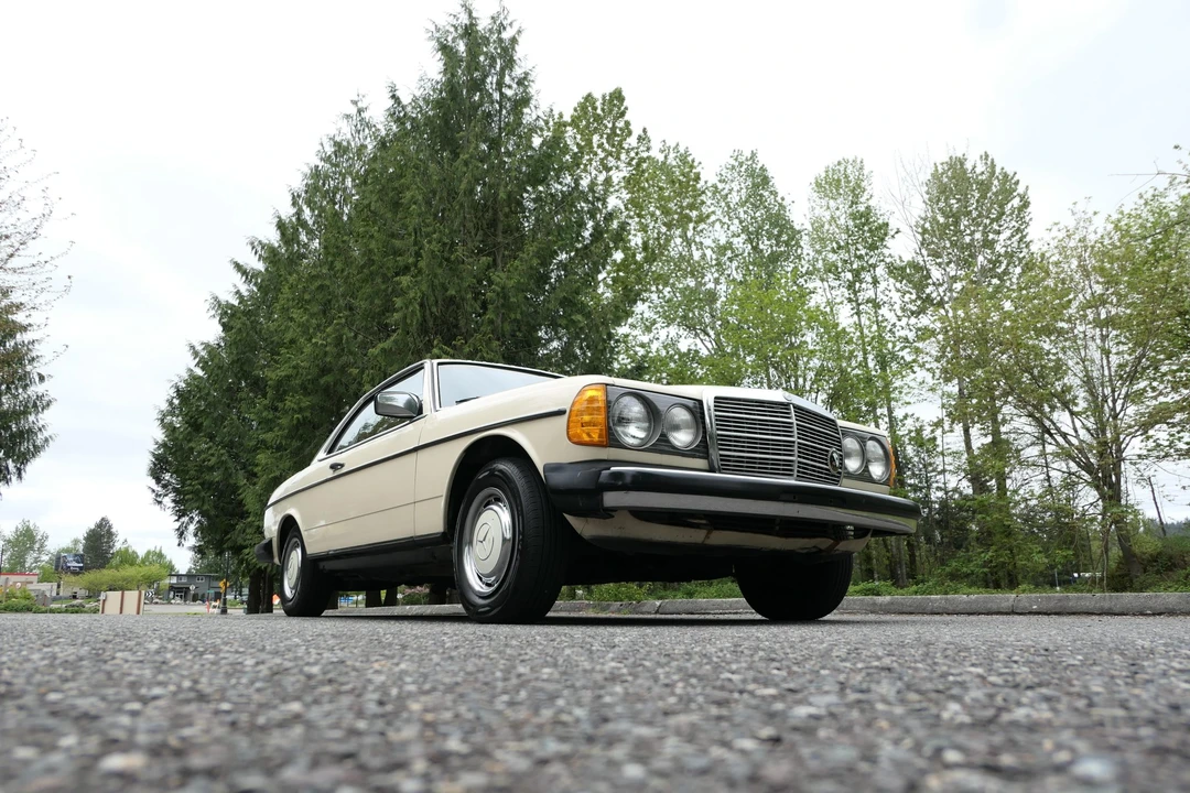 1979 Mercedes-Benz W123 Coupe (C123) - Image 10 of 31