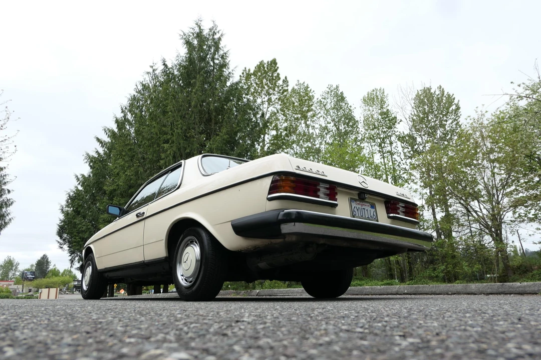 1979 Mercedes-Benz W123 Coupe (C123) - Image 22 of 31