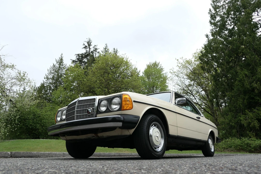 1979 Mercedes-Benz W123 Coupe (C123) - Image 5 of 31