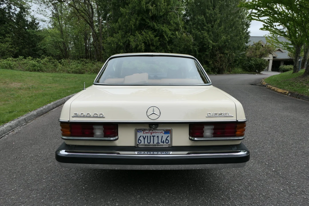 1979 Mercedes-Benz W123 Coupe (C123) - Image 17 of 31