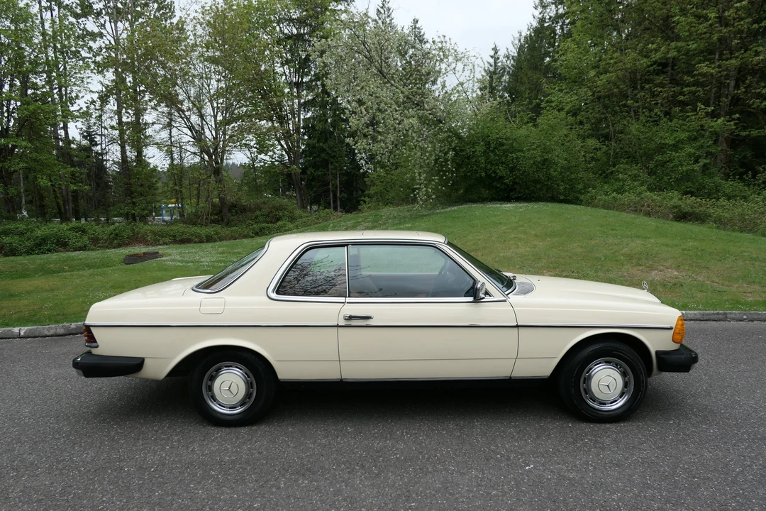 1979 Mercedes-Benz W123 Coupe (C123) - Image 12 of 31