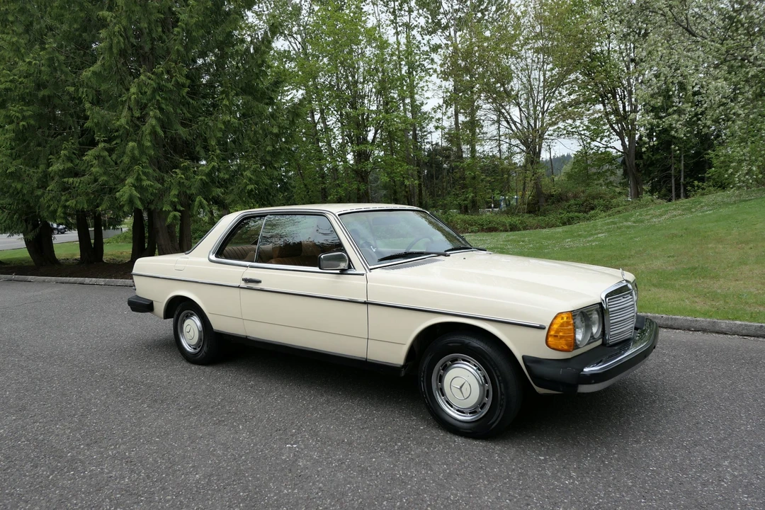 1979 Mercedes-Benz W123 Coupe (C123) - Image 11 of 31