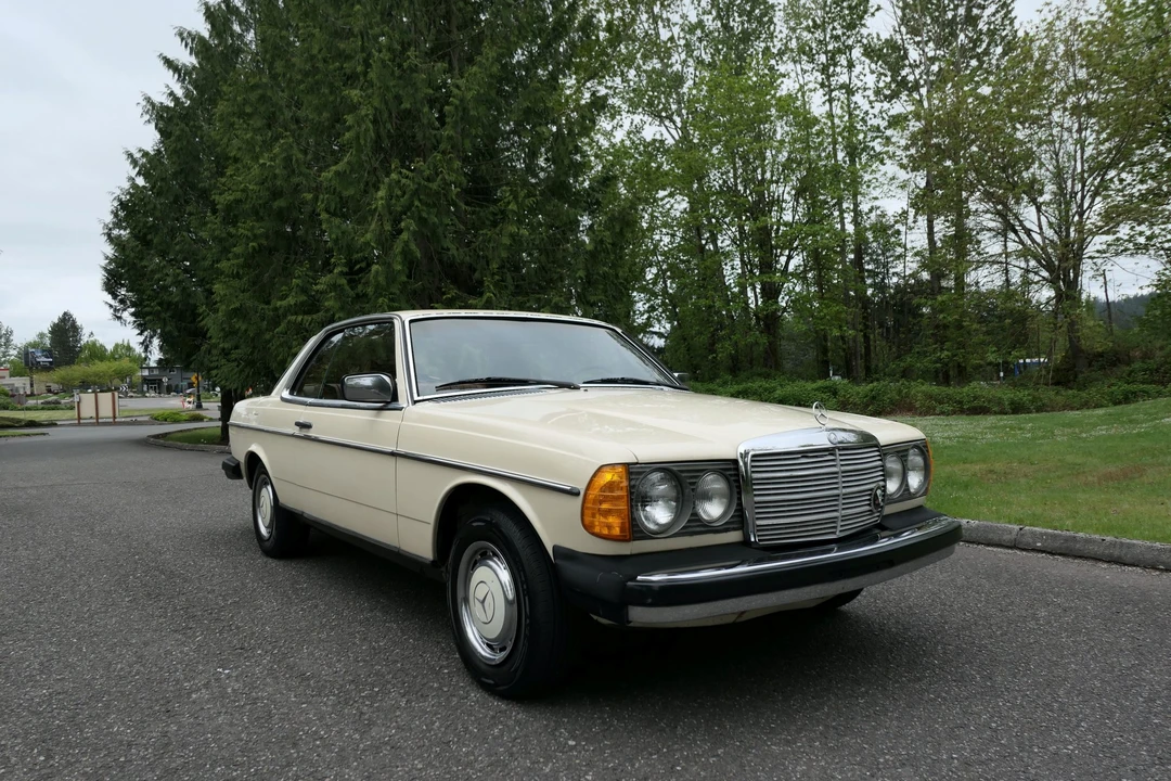 1979 Mercedes-Benz W123 Coupe (C123) - Image 9 of 31
