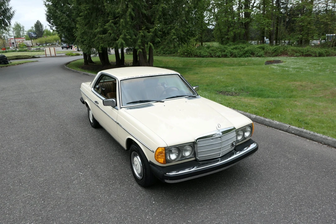 1979 Mercedes-Benz W123 Coupe (C123) - Image 8 of 31