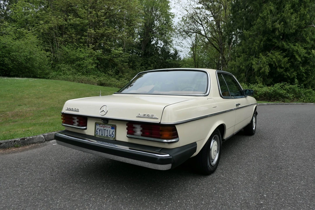 1979 Mercedes-Benz W123 Coupe (C123) - Image 15 of 31