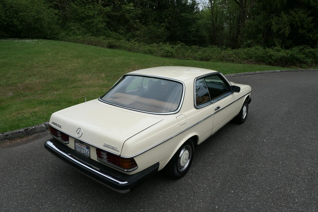 1979 Mercedes-Benz W123 Coupe (C123) - Image 14 of 31