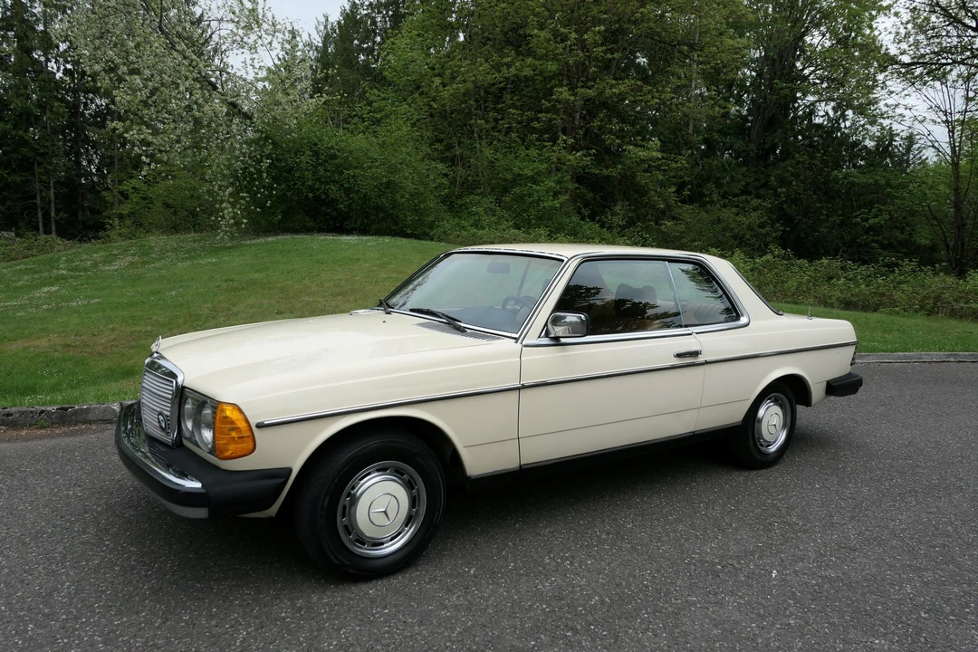 1979 Mercedes-Benz W123 Coupe (C123) - Image 2 of 31