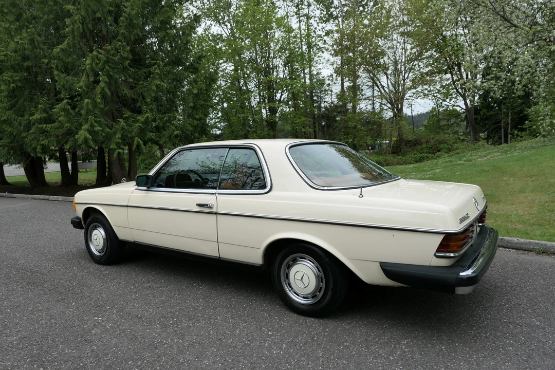 1979 Mercedes-Benz W123 Coupe (C123) - Image 23 of 31