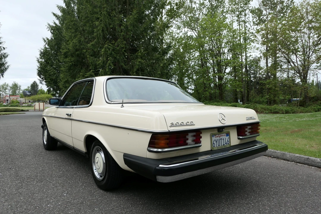 1979 Mercedes-Benz W123 Coupe (C123) - Image 21 of 31