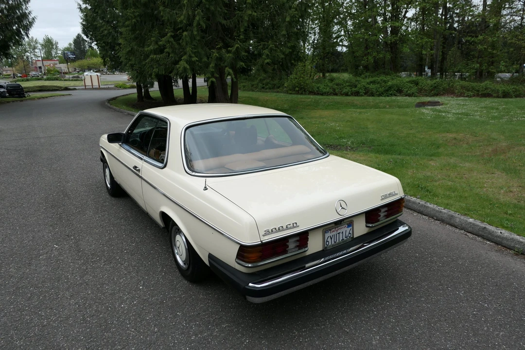 1979 Mercedes-Benz W123 Coupe (C123) - Image 20 of 31