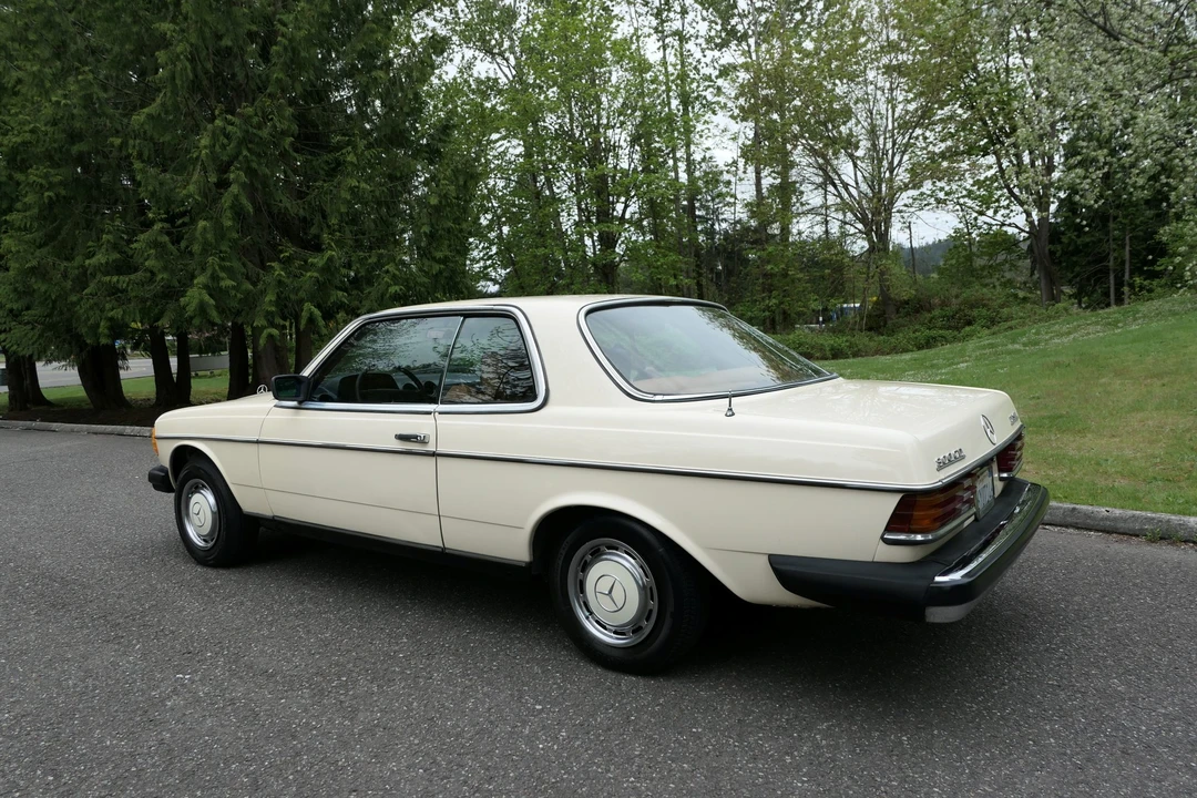 1979 Mercedes-Benz W123 Coupe (C123) - Image 24 of 31