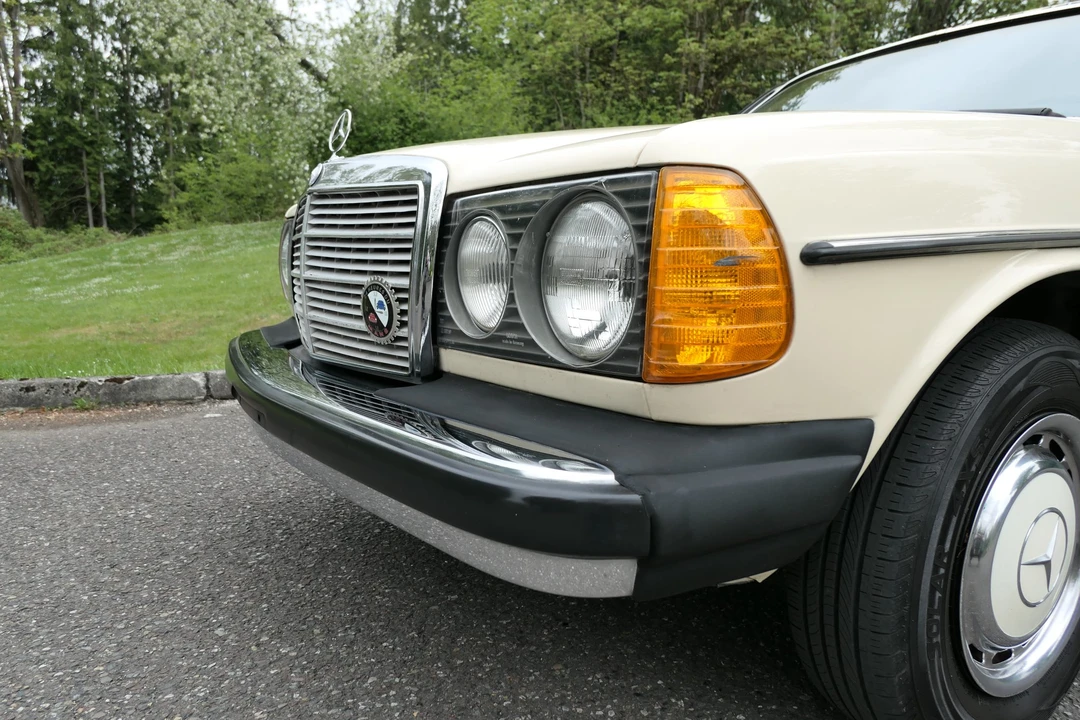 1979 Mercedes-Benz W123 Coupe (C123) - Image 29 of 31
