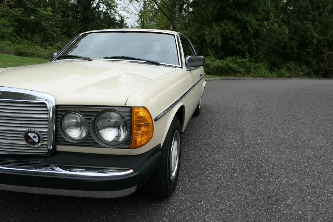 1979 Mercedes-Benz W123 Coupe (C123) - Image 27 of 31