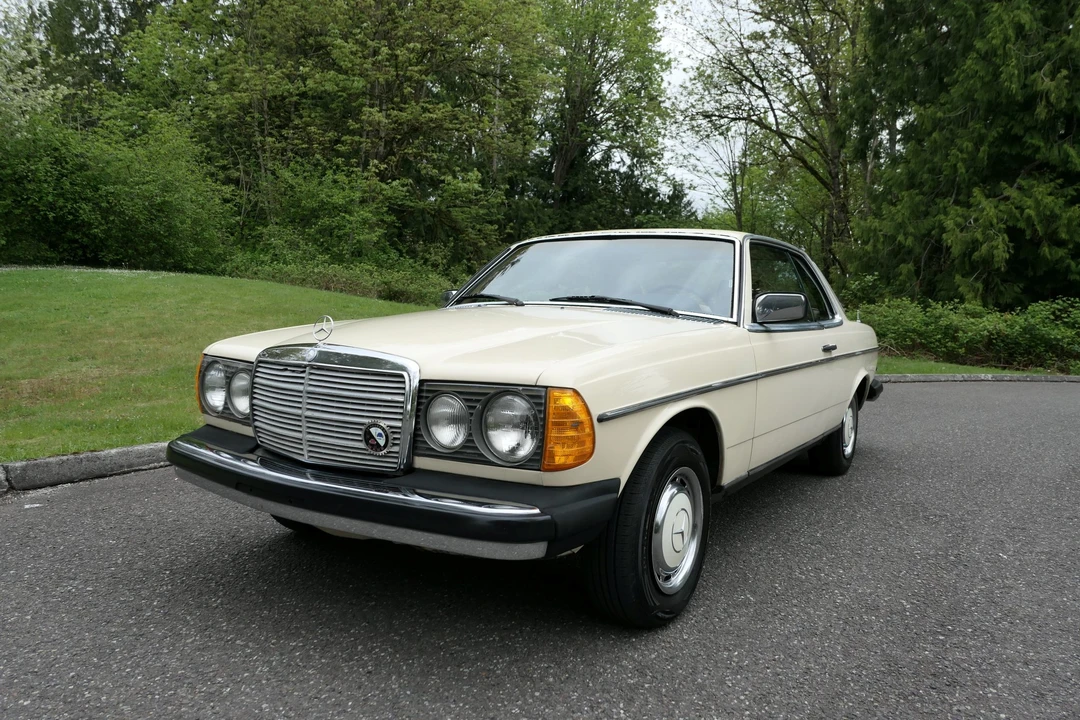 1979 Mercedes-Benz W123 Coupe (C123) - Image 4 of 31