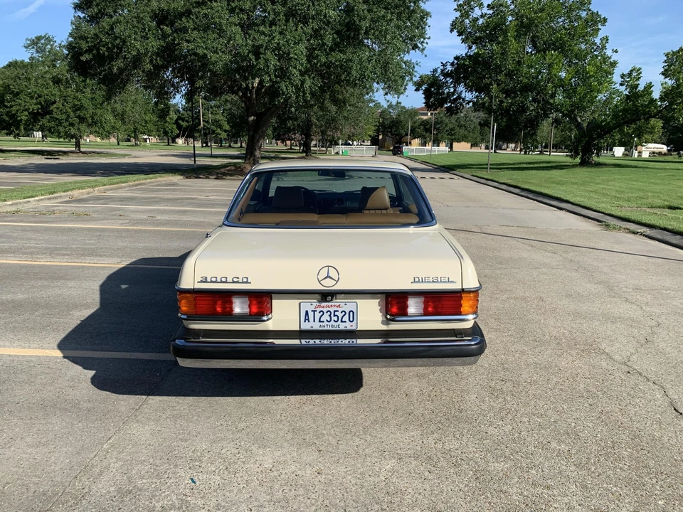 1979 Mercedes-Benz W123 Coupe (C123) - Image 17 of 31