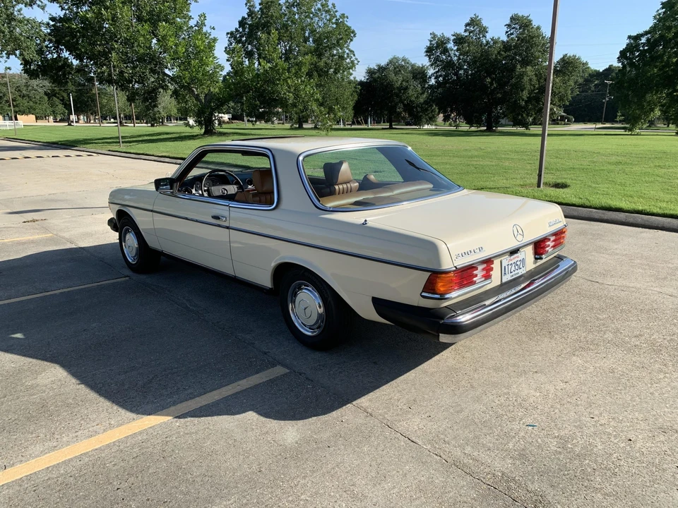 1979 Mercedes-Benz W123 Coupe (C123) - Image 18 of 31