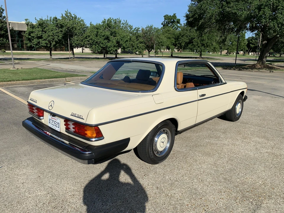 1979 Mercedes-Benz W123 Coupe (C123) - Image 16 of 31