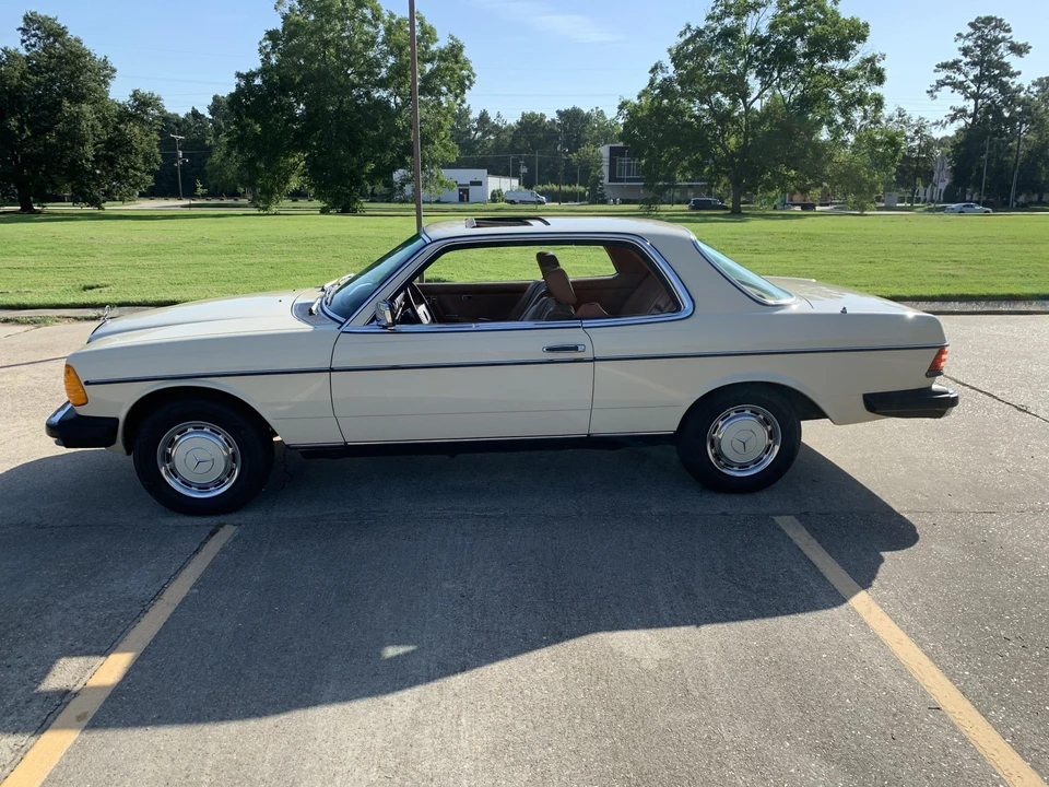 1979 Mercedes-Benz W123 Coupe (C123) - Image 21 of 31