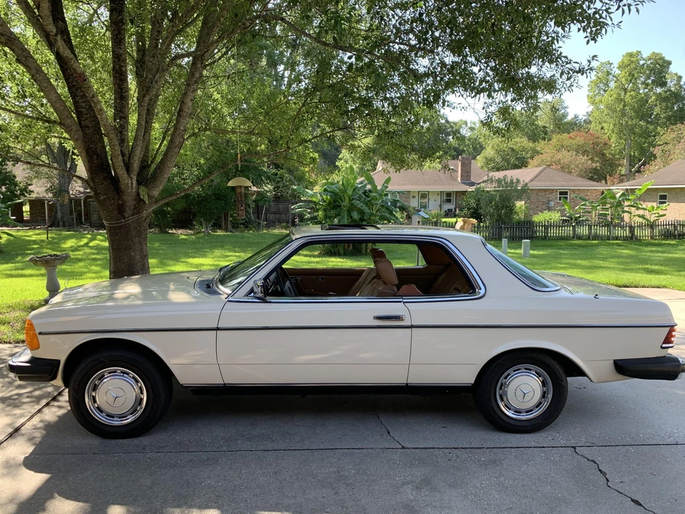1979 Mercedes-Benz W123 Coupe (C123) - Image 23 of 31