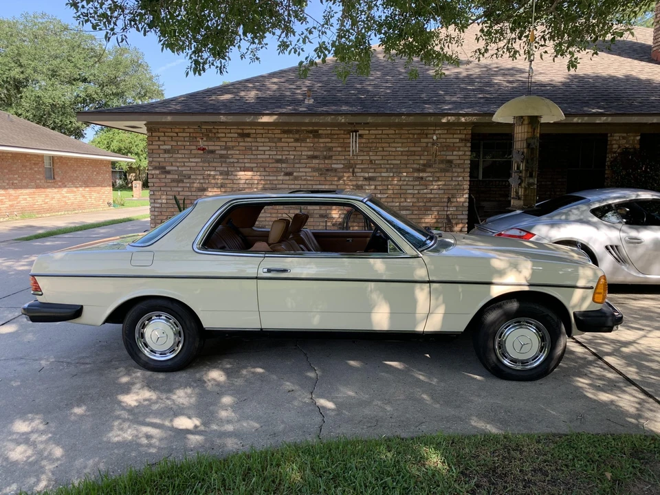 1979 Mercedes-Benz W123 Coupe (C123) - Image 28 of 31