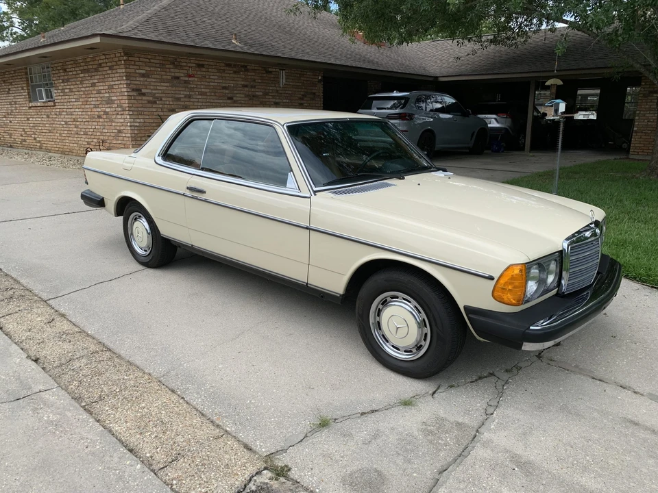 1979 Mercedes-Benz W123 Coupe (C123) - Image 26 of 31