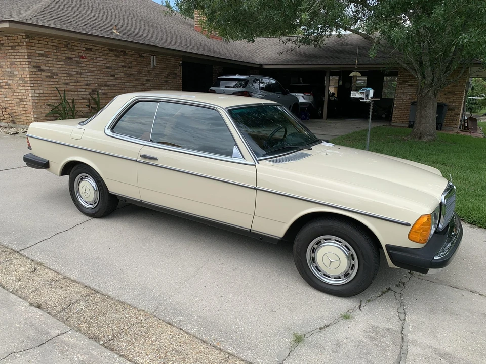 1979 Mercedes-Benz W123 Coupe (C123) - Image 27 of 31