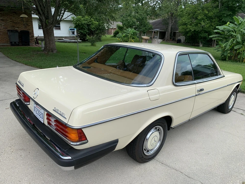 1979 Mercedes-Benz W123 Coupe (C123) - Image 31 of 31