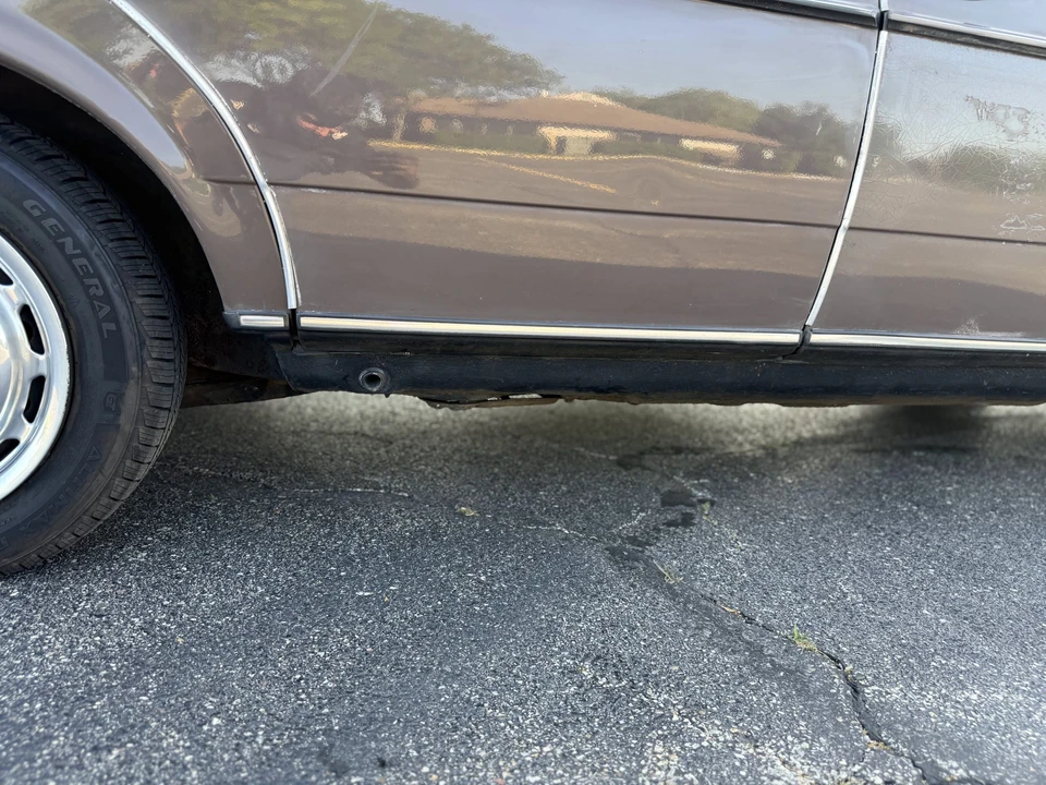 1979 Mercedes-Benz W123 Sedan - Image 31 of 31