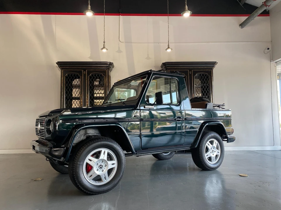 1979 Mercedes-Benz W460 G-Class - Image 10 of 31