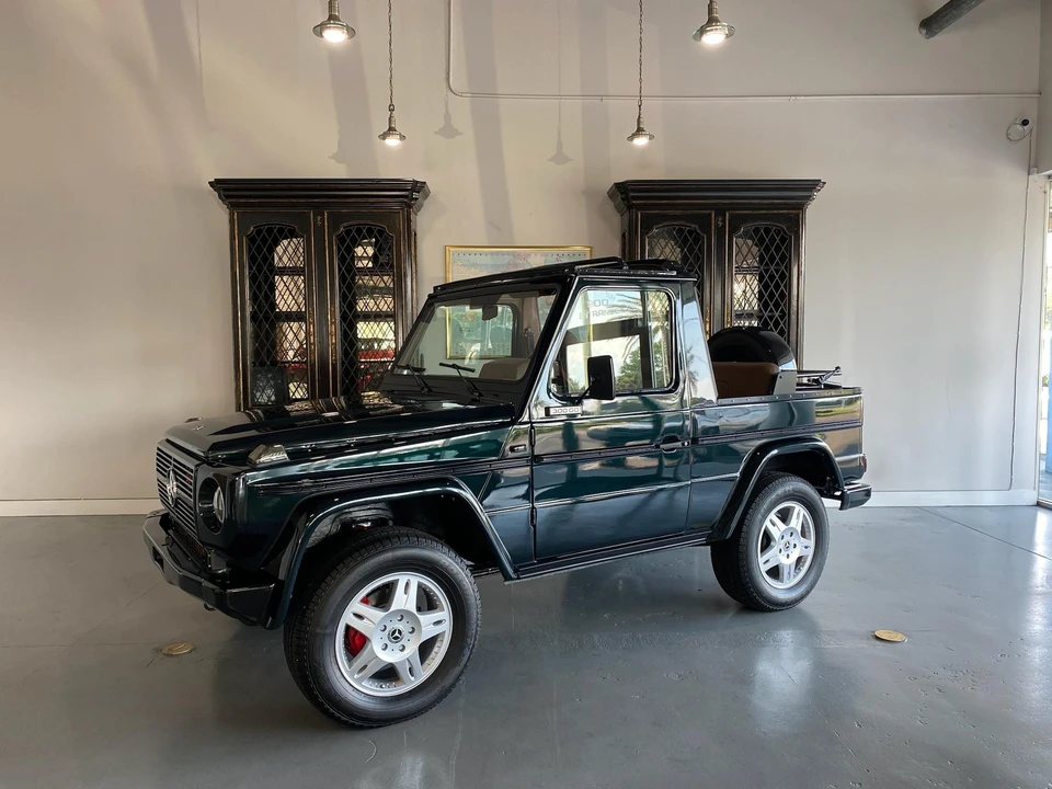 1979 Mercedes-Benz W460 G-Class - Image 9 of 31