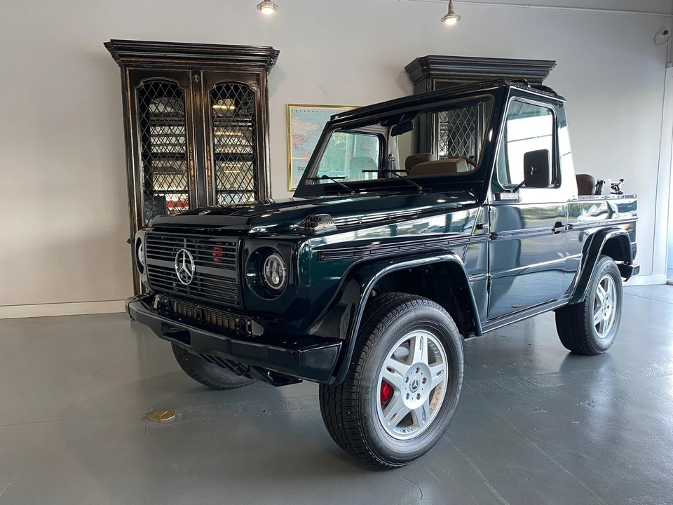 1979 Mercedes-Benz W460 G-Class - Image 5 of 31