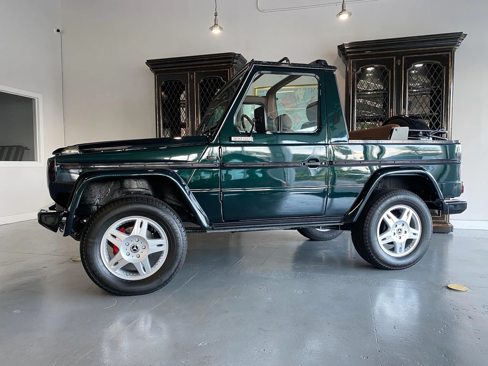 1979 Mercedes-Benz W460 G-Class - Image 13 of 31
