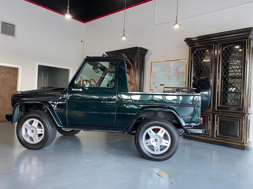 1979 Mercedes-Benz W460 G-Class - Image 15 of 31