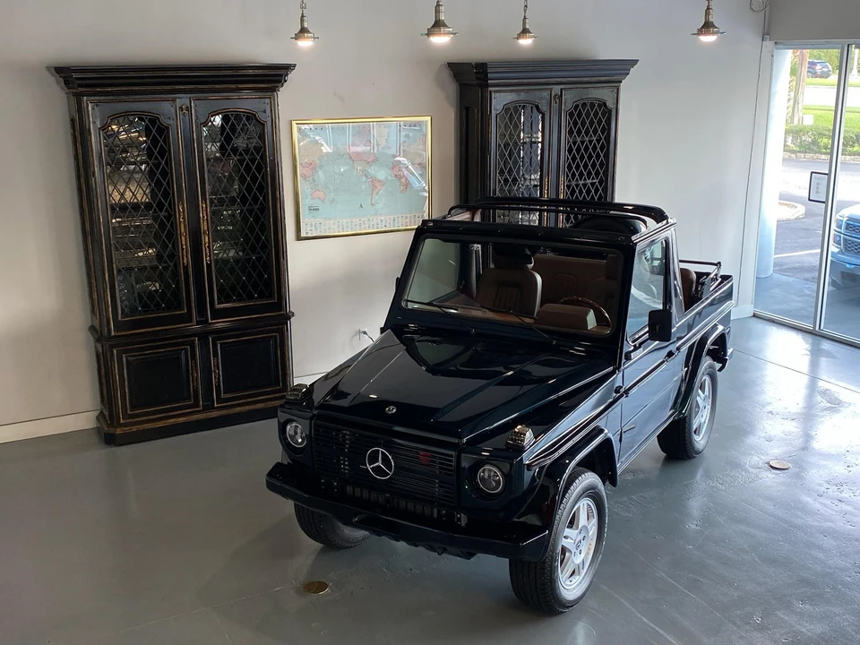 1979 Mercedes-Benz W460 G-Class - Image 3 of 31