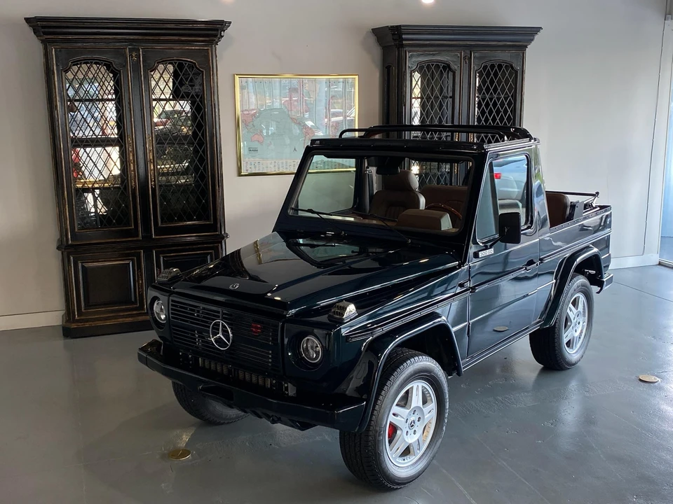 1979 Mercedes-Benz W460 G-Class - Image 4 of 31