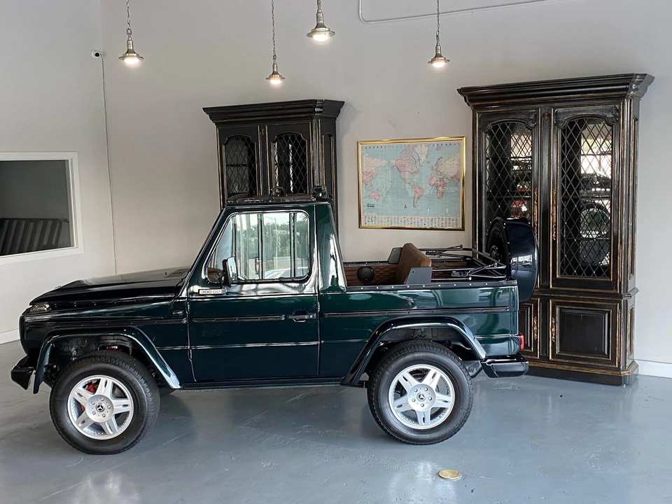 1979 Mercedes-Benz W460 G-Class - Image 14 of 31
