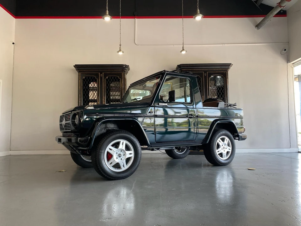1979 Mercedes-Benz W460 G-Class - Image 8 of 31