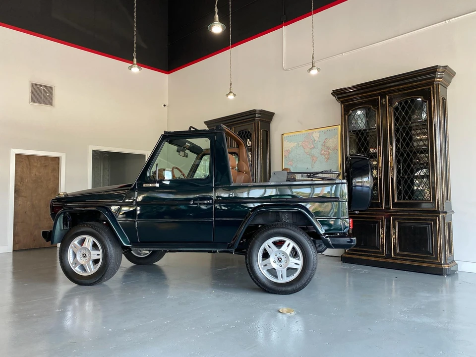 1979 Mercedes-Benz W460 G-Class - Image 11 of 31
