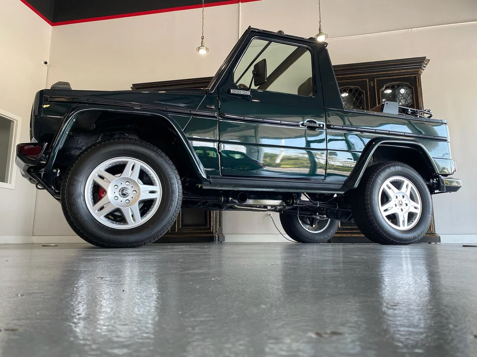 1979 Mercedes-Benz W460 G-Class - Image 12 of 31